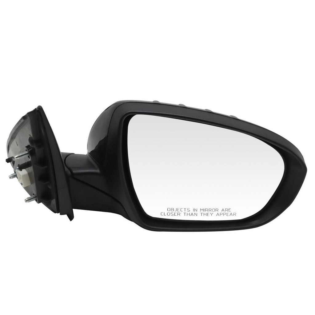 Kia Optima 2011-2013 Right Side Mirror Black 5Pin Turn Signal Replacement