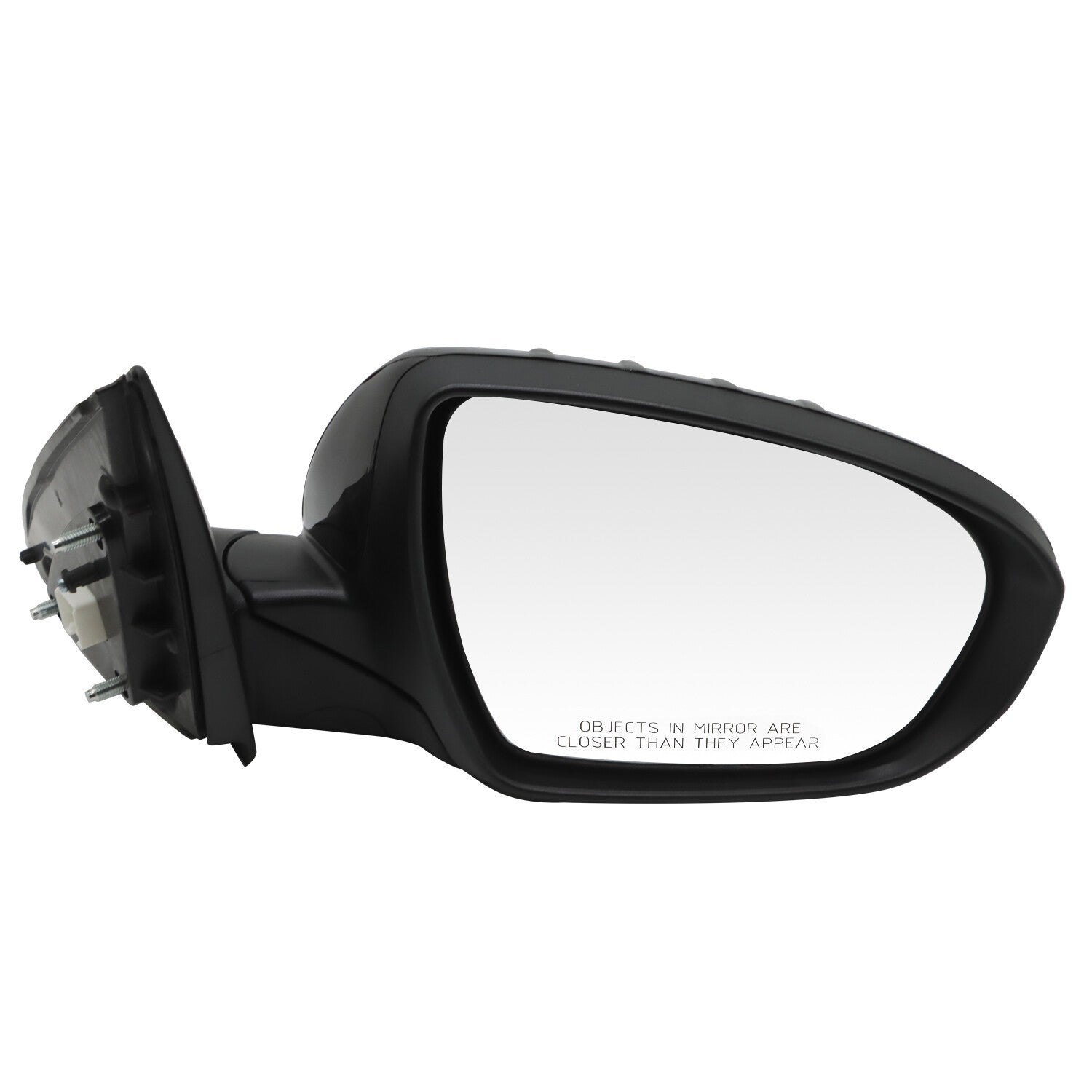 Kia Optima 2011-2013 Right Side Mirror Black 5Pin Turn Signal Replacement
