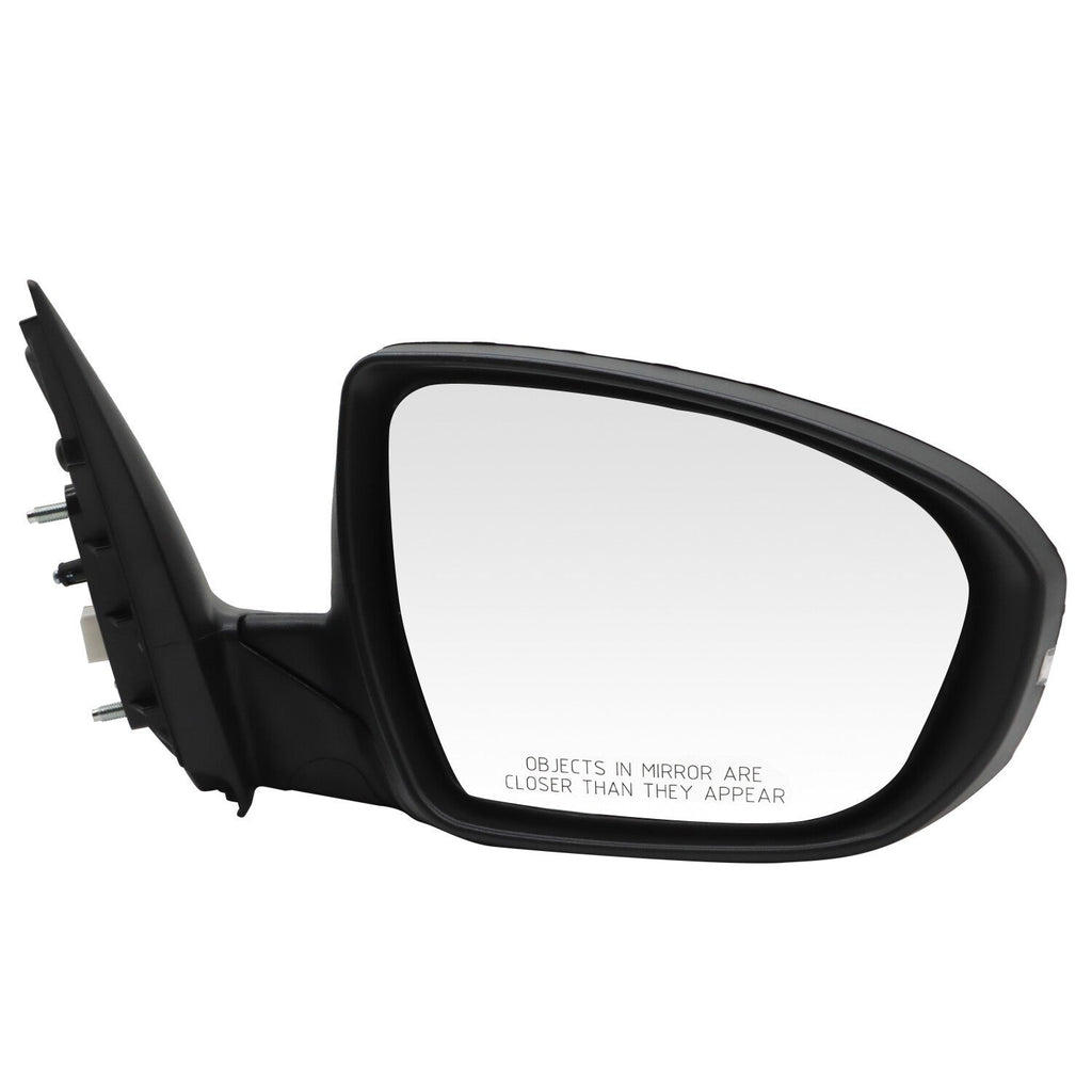 Kia Optima 2011-2013 Right Side Mirror Black 5Pin Turn Signal Replacement