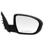 Kia Optima 2011-2013 Right Side Mirror Black 5Pin Turn Signal Replacement