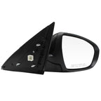 Kia Optima 2011-2013 Right Side Mirror Black 5Pin Turn Signal Replacement