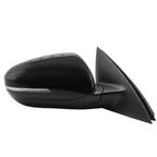 Kia Optima 2011-2013 Right Side Mirror Black 5Pin Turn Signal Replacement