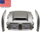 Toyota Corolla 2009-2013 Center Dash Air Vent Panel & Dashboard Trim Strip NEW