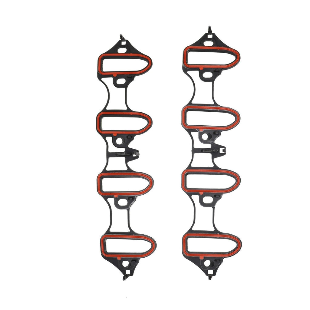 Silverado Sierra 5PC Knock Sensor Harness & Intake Manifold Gasket Kit Set