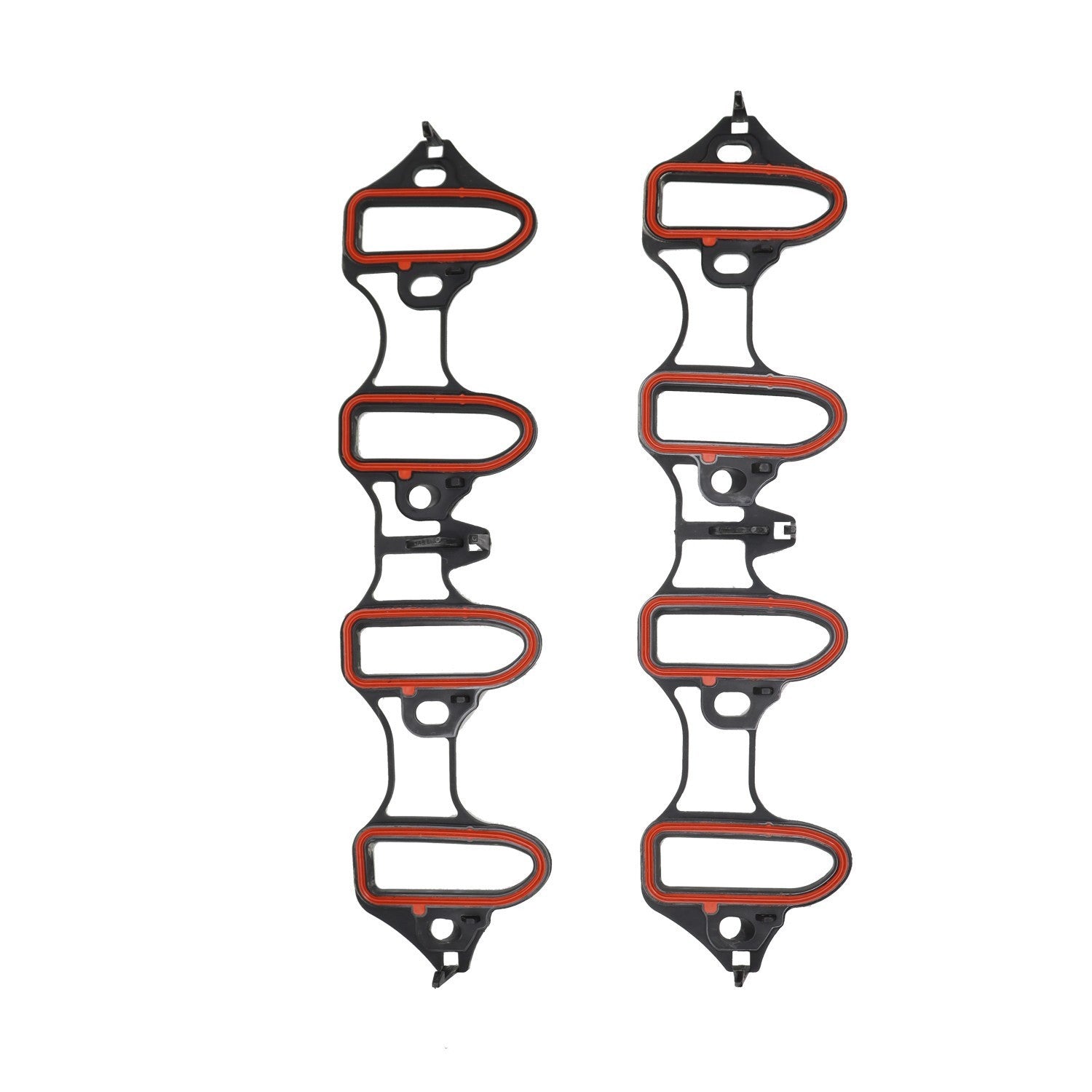 Silverado Sierra 5PC Knock Sensor Harness & Intake Manifold Gasket Kit Set