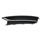 VW Passat 2012-2015 Fog Light Grille Cover Chrome Trim Updated 2013 Model