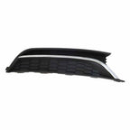 VW Passat 2012-2015 Fog Light Grille Cover Chrome Trim Updated 2013 Model