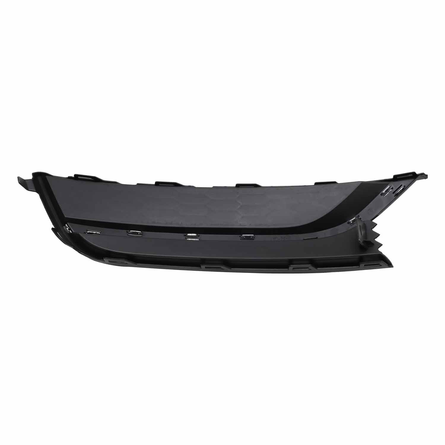VW Passat 2012-2015 Fog Light Grille Cover Chrome Trim Updated 2013 Model