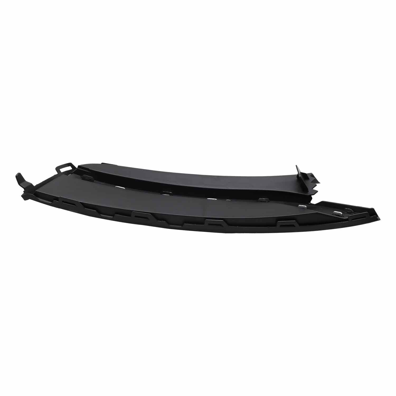 VW Passat 2012-2015 Fog Light Grille Cover Chrome Trim Updated 2013 Model