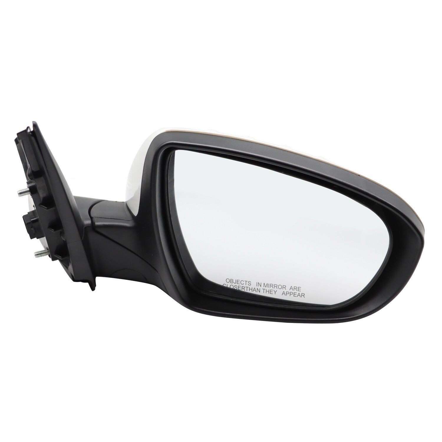 Kia Optima 2011-2013 Right Side Mirror Turn Signal 5Pin Manual Fold