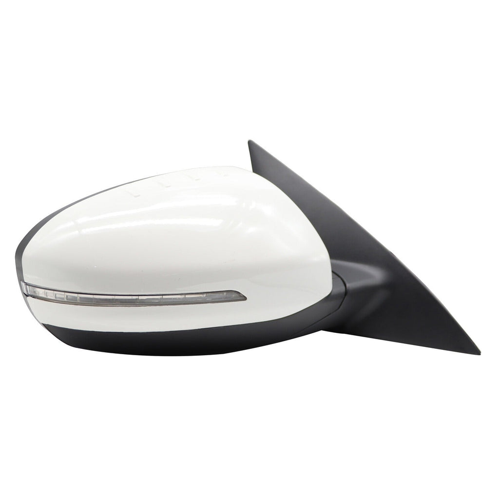 Kia Optima 2011-2013 Right Side Mirror Turn Signal 5Pin Manual Fold