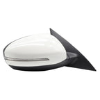 Kia Optima 2011-2013 Right Side Mirror Turn Signal 5Pin Manual Fold