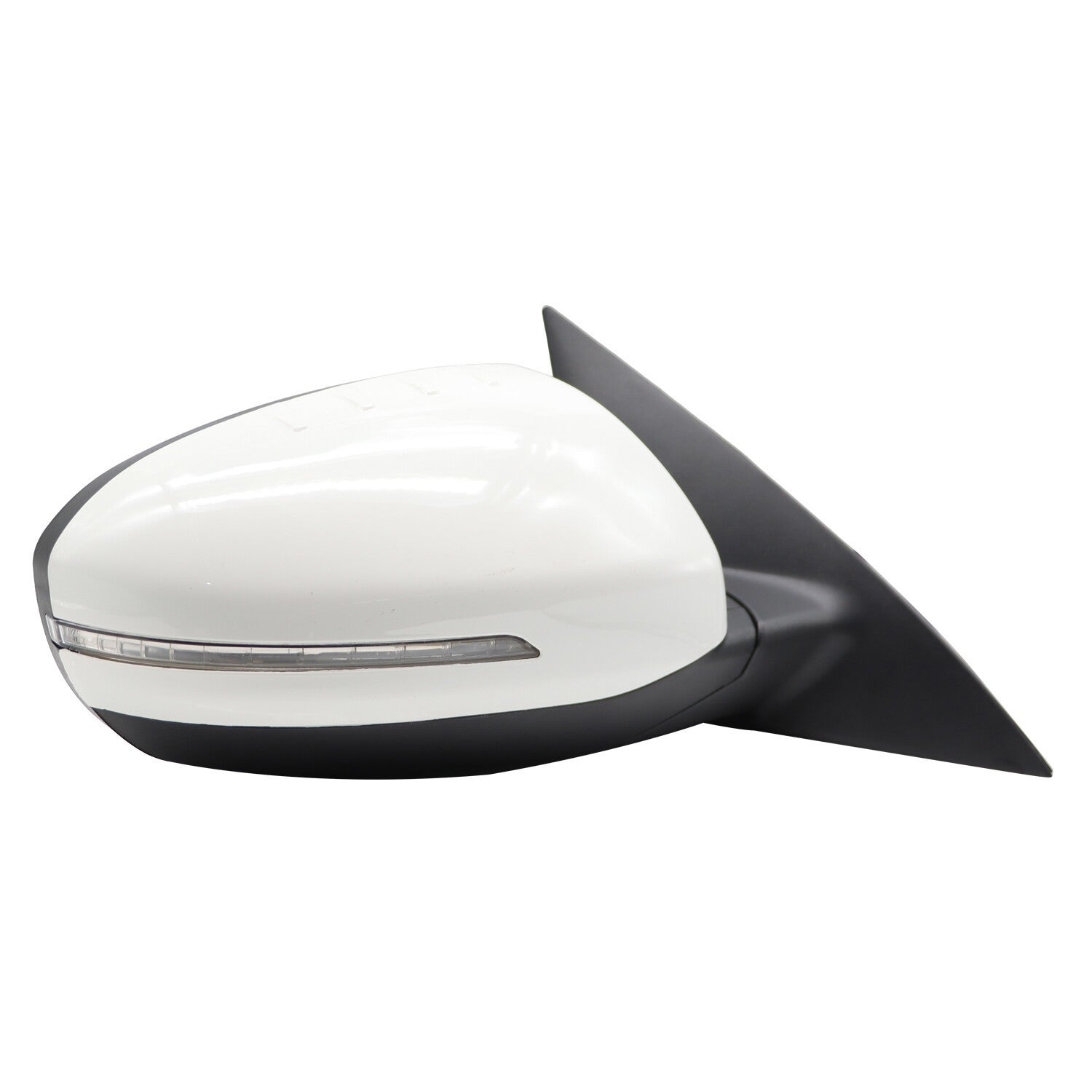 Kia Optima 2011-2013 Right Side Mirror Turn Signal 5Pin Manual Fold