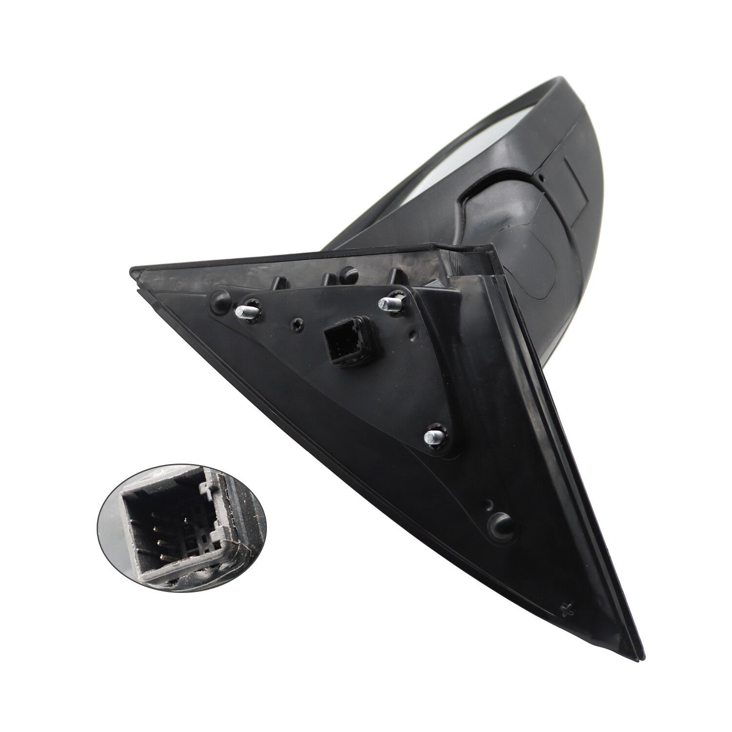Kia Optima 2011-2013 Right Side Mirror Turn Signal 5Pin Manual Fold