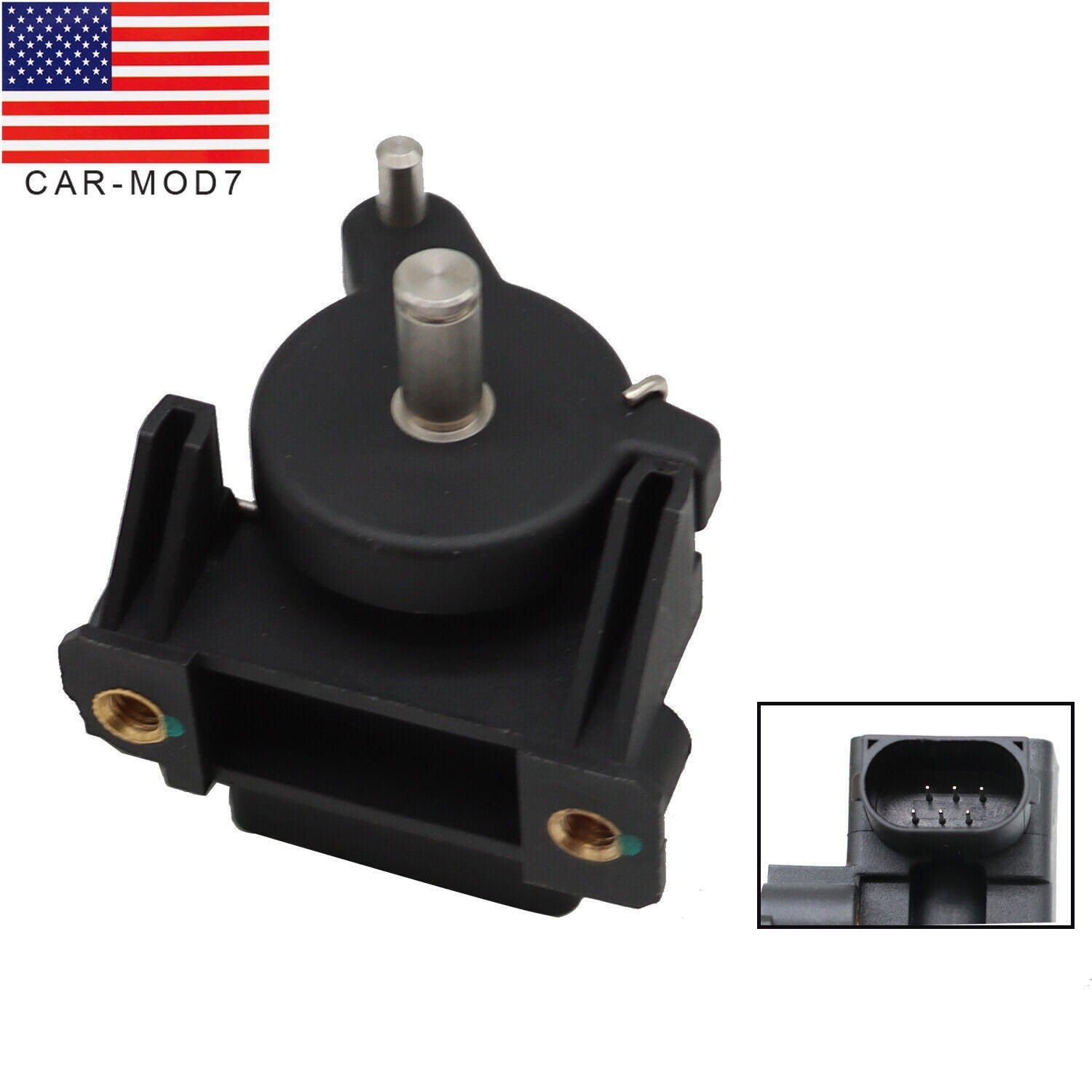 Mercedes-Benz SLK 2000-2003 Accelerator Gas Pedal Position Sensor 0125423317