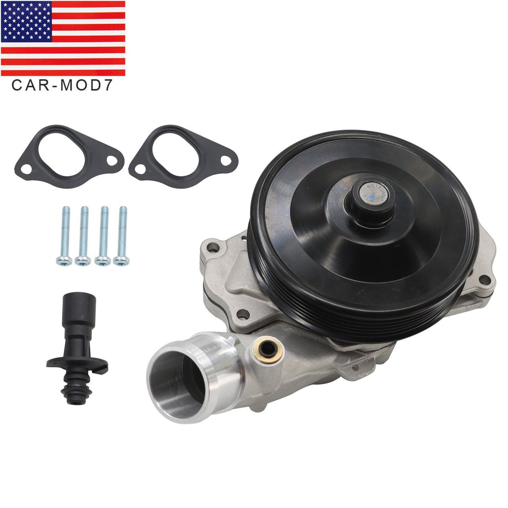 Water Pump for Range Rover Sport Velar Jaguar F-Pace XF LR4 XJ XFR F-Type