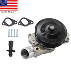 Water Pump for Range Rover Sport Velar Jaguar F-Pace XF LR4 XJ XFR F-Type