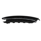 VW Passat 2012-2015 LH Front Bumper Fog Light Cover Chrome Driver Side