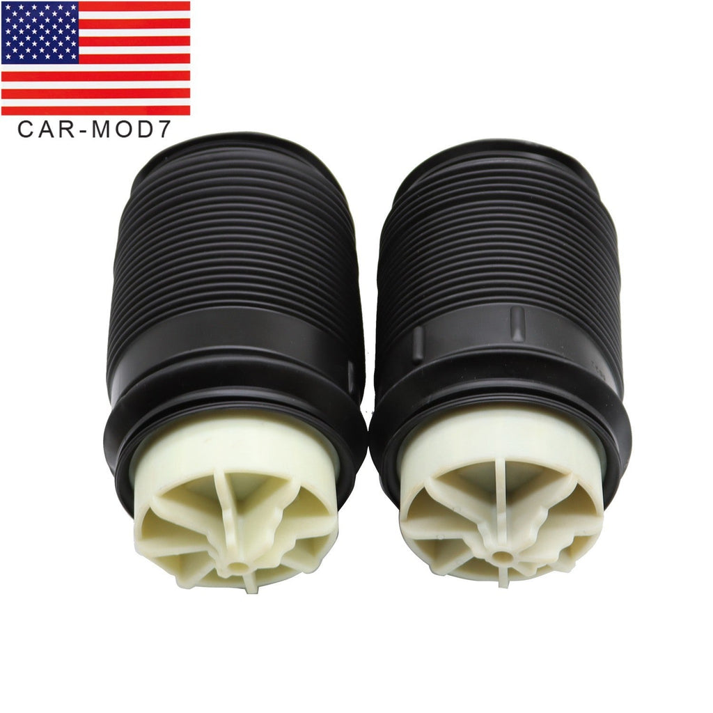 Mercedes Benz CLS E Class W212 S212 Rear Air Spring Shock Bag Pair LH RH