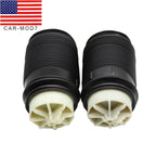 Mercedes Benz CLS E Class W212 S212 Rear Air Spring Shock Bag Pair LH RH