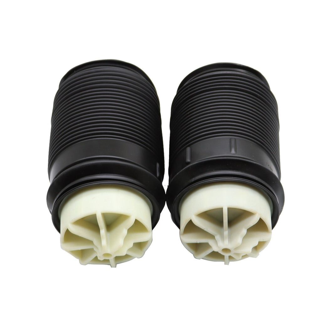 Mercedes Benz CLS E Class W212 S212 Rear Air Spring Shock Bag Pair LH RH