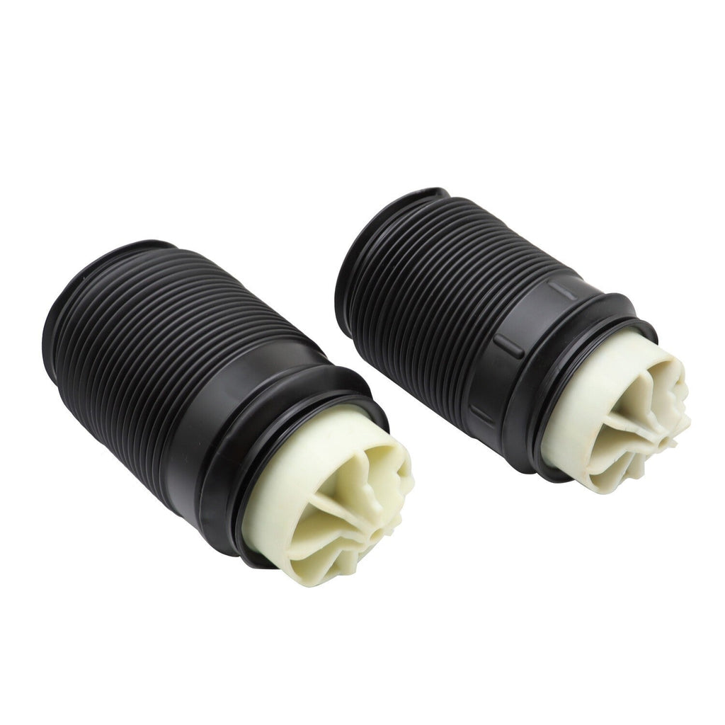 Mercedes Benz CLS E Class W212 S212 Rear Air Spring Shock Bag Pair LH RH