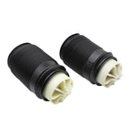 Mercedes Benz CLS E Class W212 S212 Rear Air Spring Shock Bag Pair LH RH