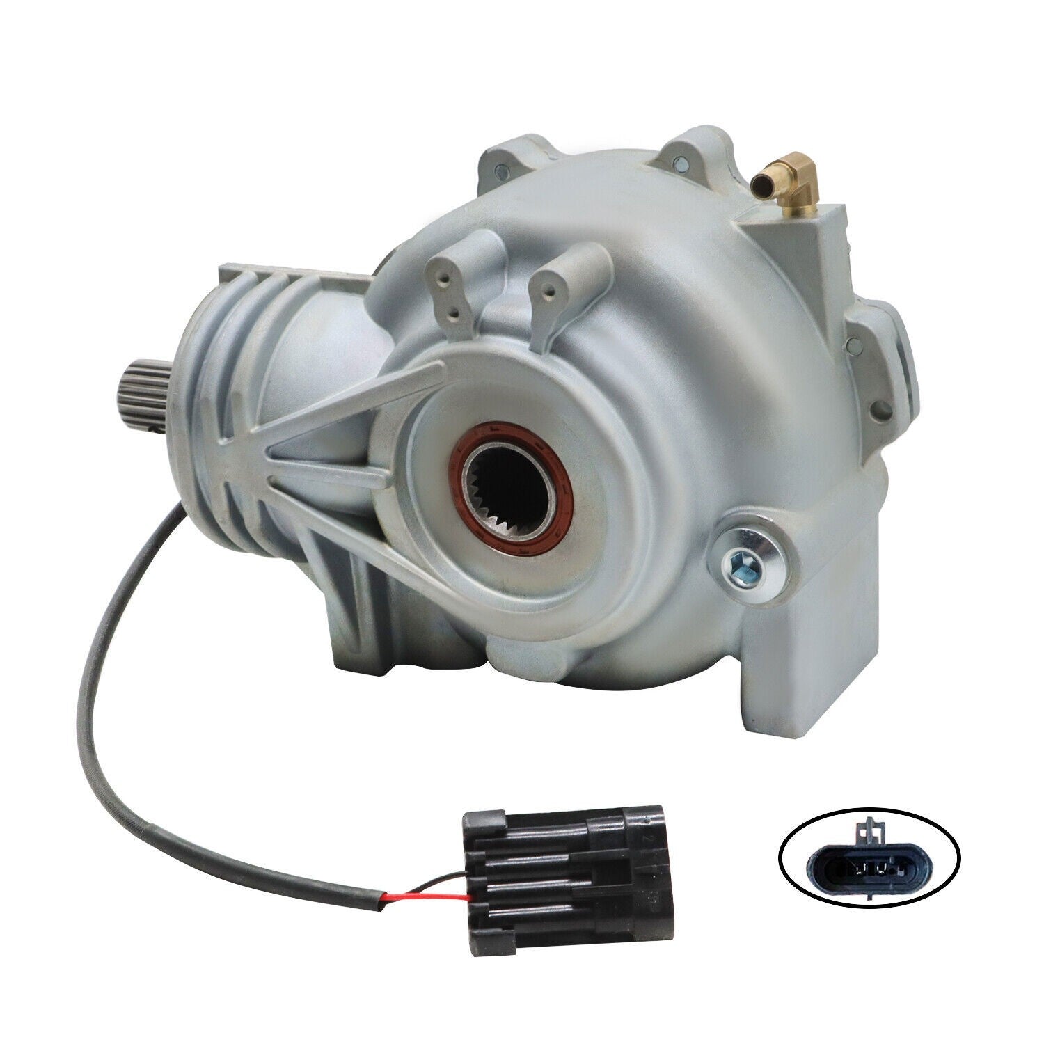 Polaris ATV Front Differential Parts 1333750 1333104 1334309 1334266 1333285