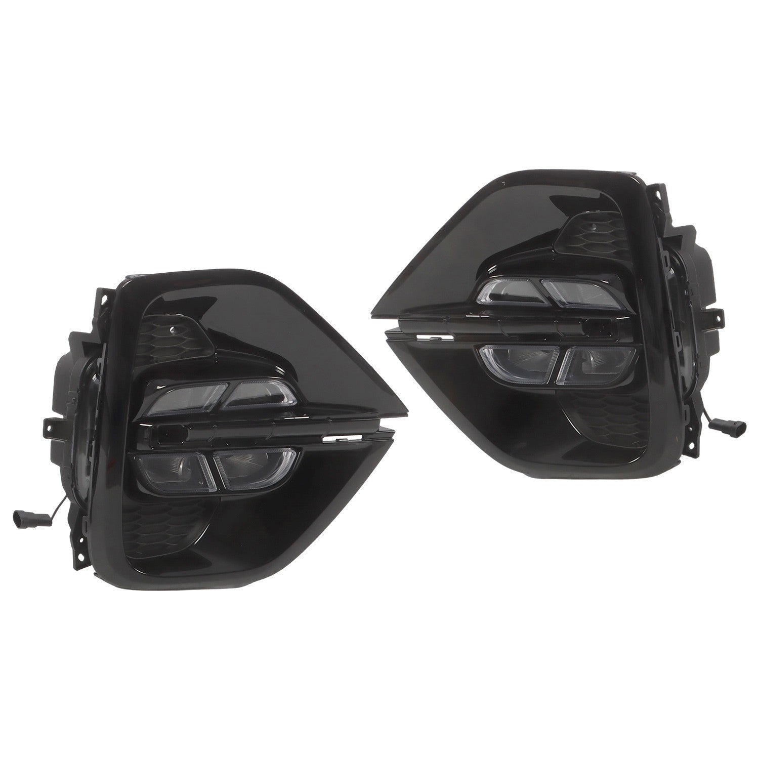 Kia Sportage 2020-2021 Front LED White Fog Lamp DRL LH RH Replacement