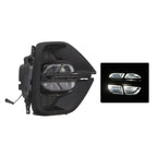 Kia Sportage 2020-2021 Front LED White Fog Lamp DRL LH RH Replacement