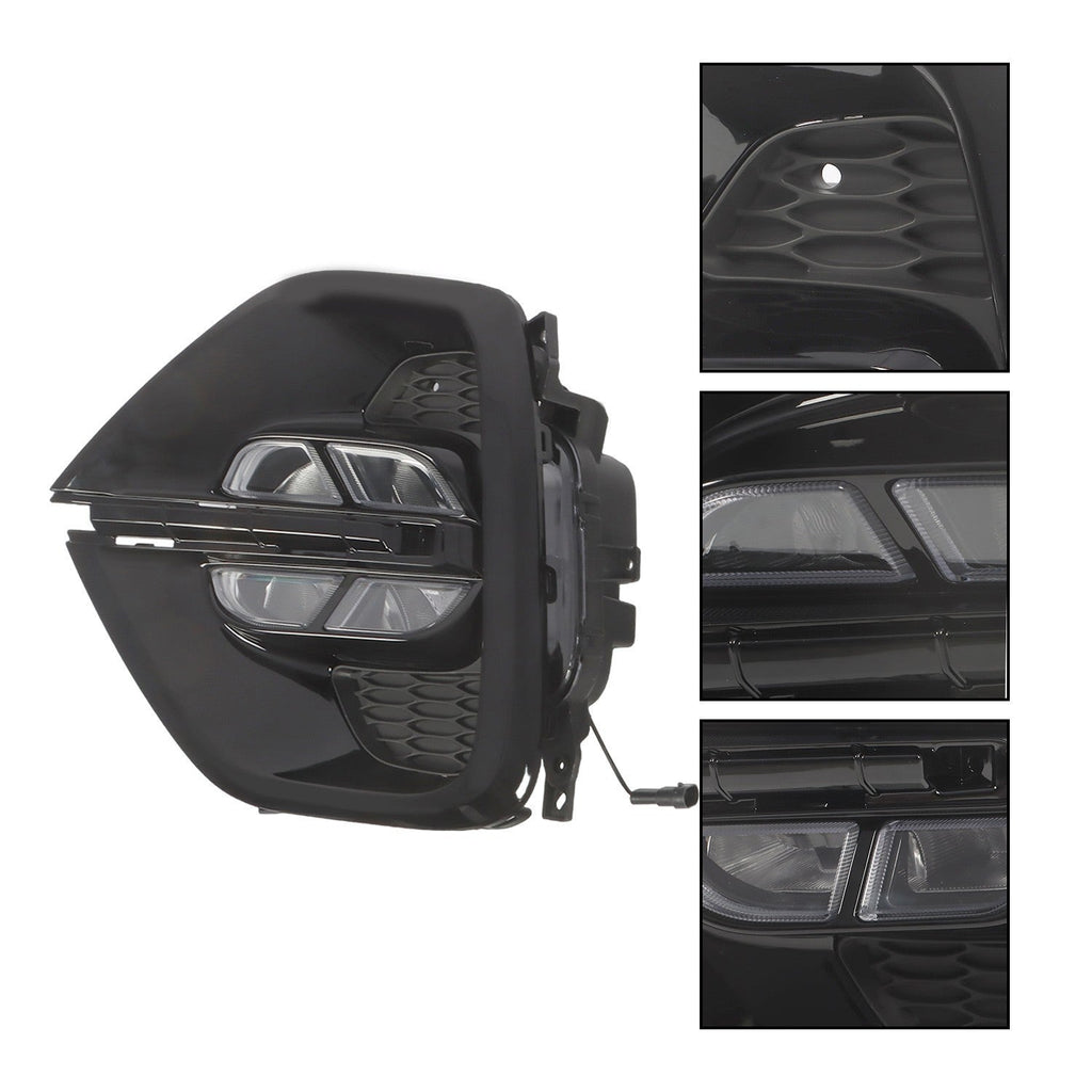Kia Sportage 2020-2021 Front LED White Fog Lamp DRL LH RH Replacement