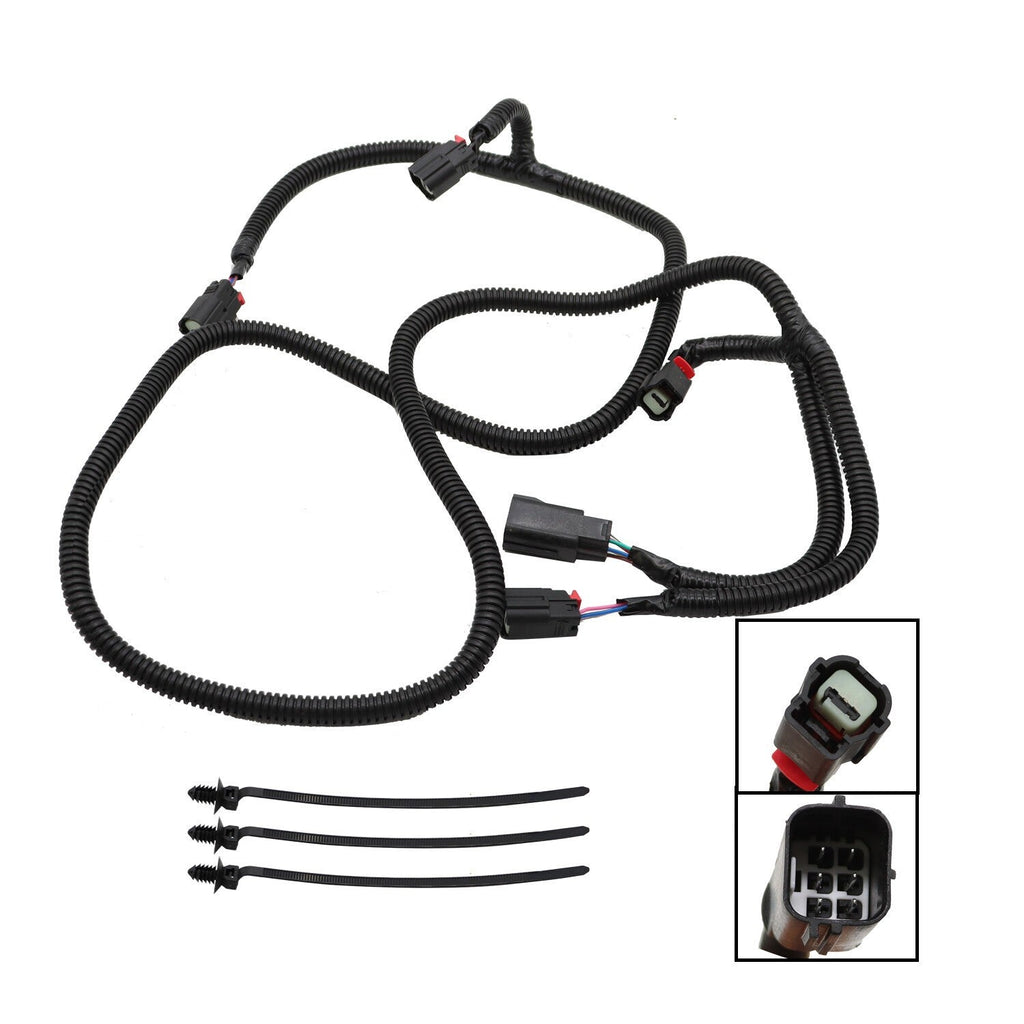 Dodge RAM 1500 2009-2020 Rear Park Assist Wiring Harness 68031820AA