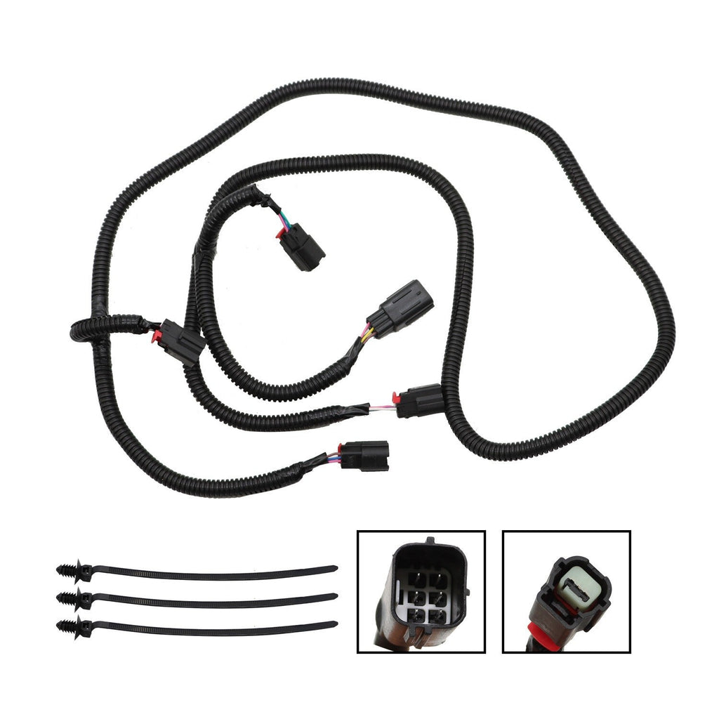 Dodge RAM 1500 2009-2020 Rear Park Assist Wiring Harness 68031820AA