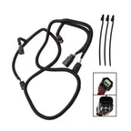 Dodge RAM 1500 2009-2020 Rear Park Assist Wiring Harness 68031820AA