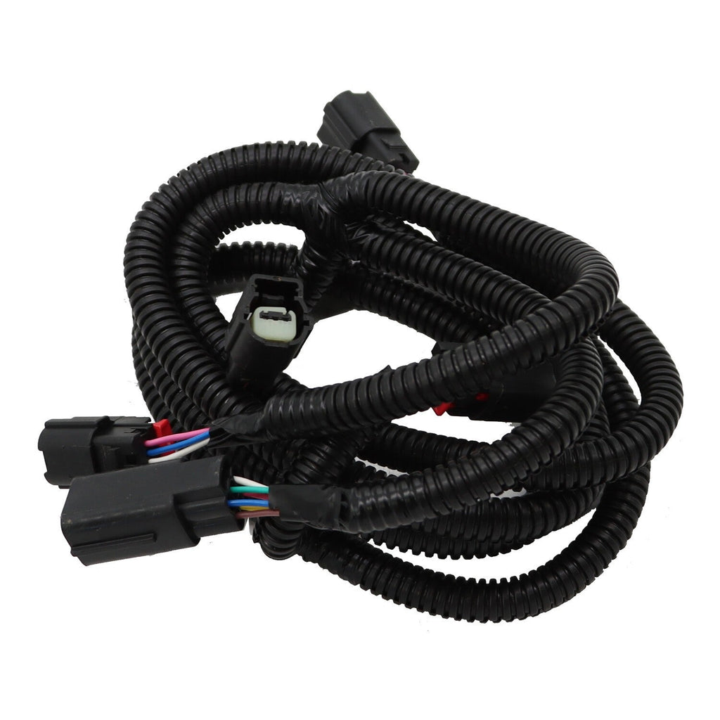 Dodge RAM 1500 2009-2020 Rear Park Assist Wiring Harness 68031820AA