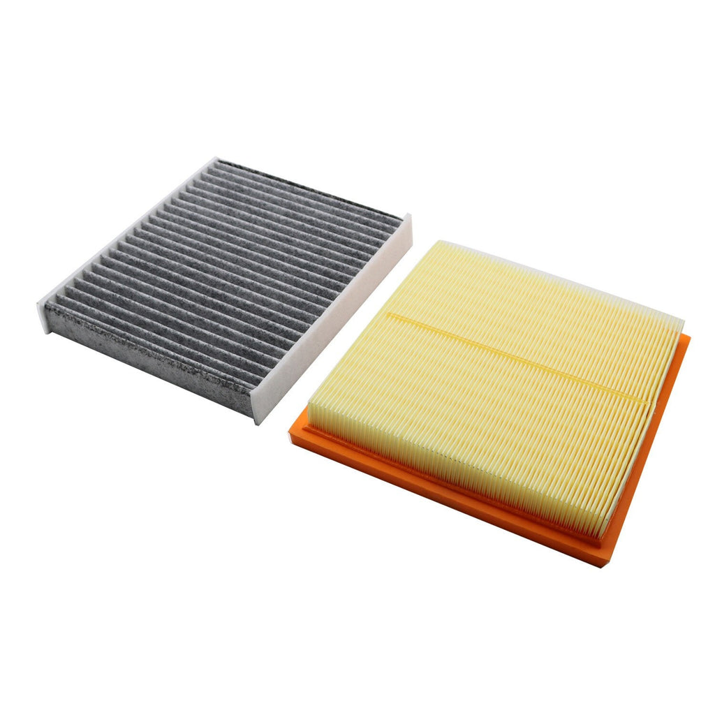 Subaru Ascent Impreza Crosstrek US Combo Engine & Carbon Cabin Air Filter Set