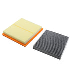 Subaru Ascent Impreza Crosstrek US Combo Engine & Carbon Cabin Air Filter Set