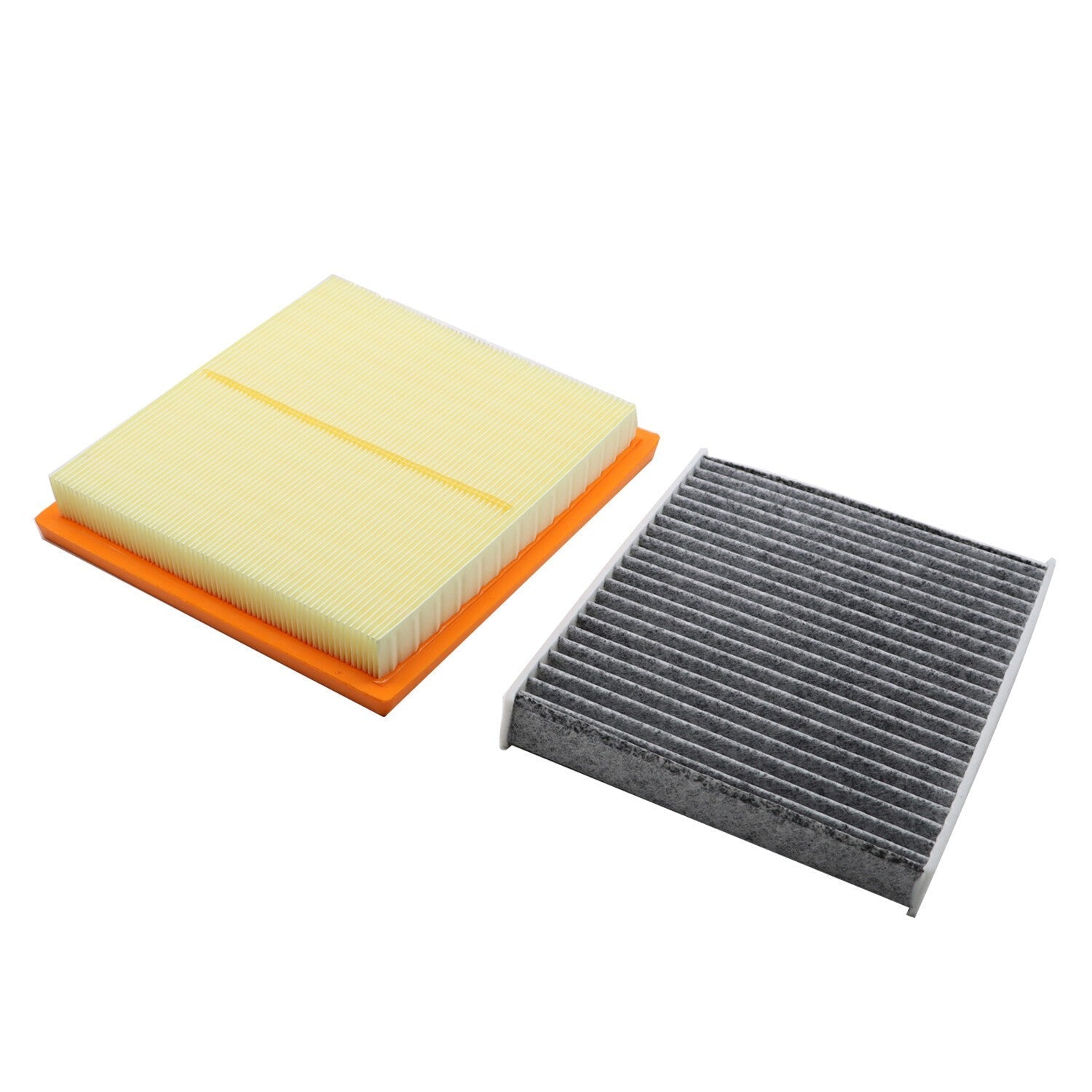 Subaru Ascent Impreza Crosstrek US Combo Engine & Carbon Cabin Air Filter Set