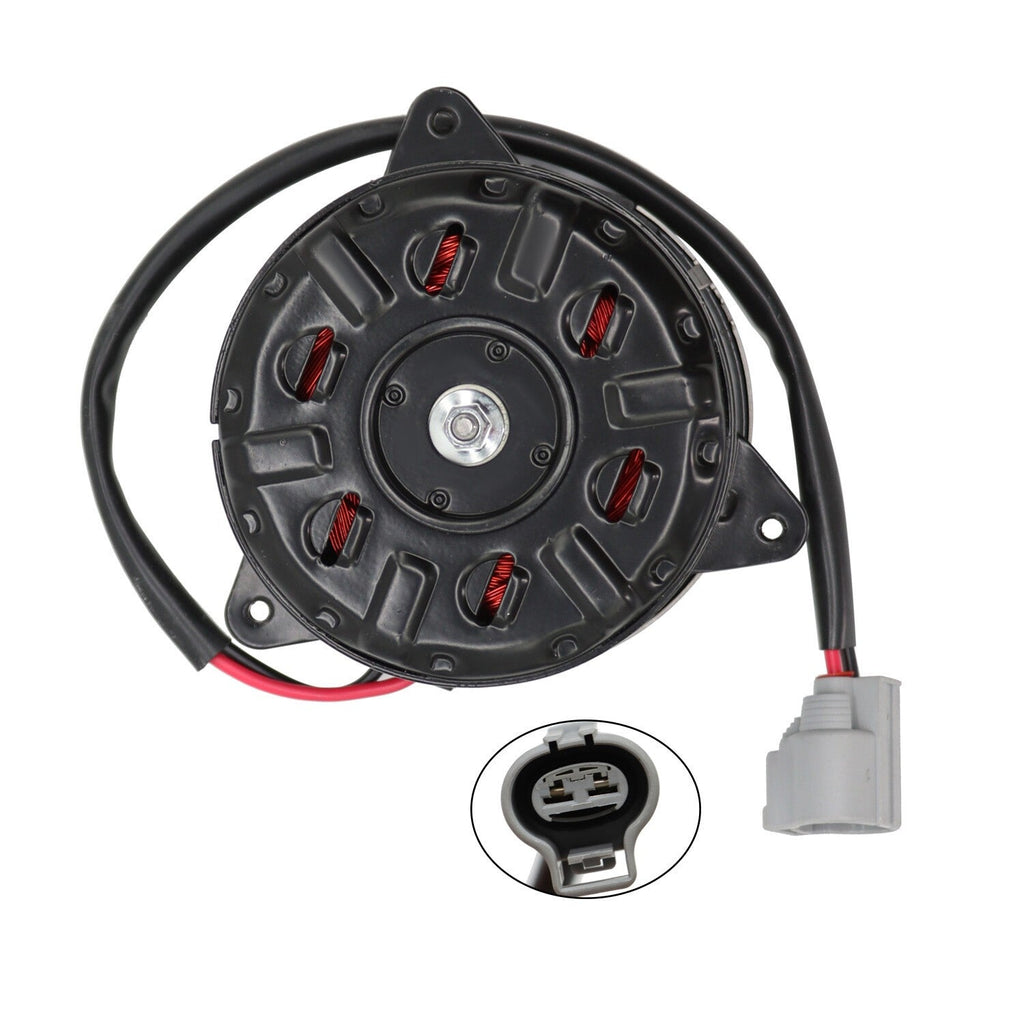 Toyota Highlander Lexus RX400h 2006-2008 Radiator Fan Motor 16363-20400