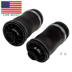 Mercedes W164 W166 X164 GL450 GL550 ML350 Rear Air Suspension Spring Bags 2pcs