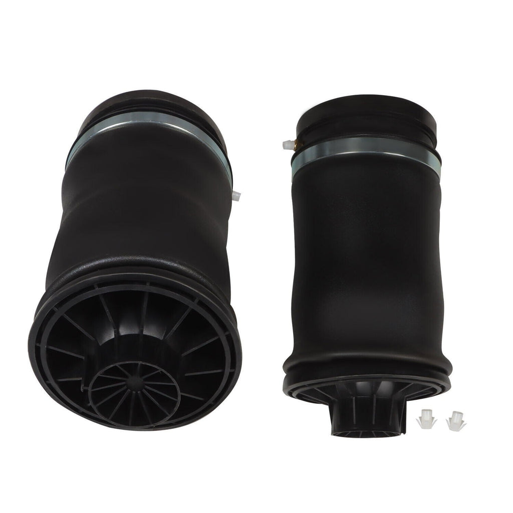 Mercedes W164 W166 X164 GL450 GL550 ML350 Rear Air Suspension Spring Bags 2pcs