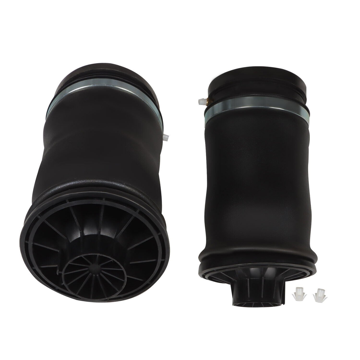 Mercedes W164 W166 X164 GL450 GL550 ML350 Rear Air Suspension Spring Bags 2pcs