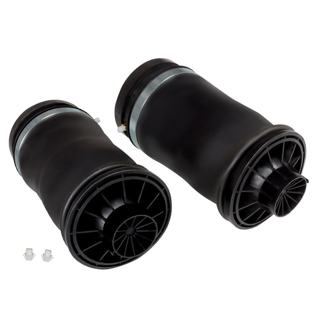 Mercedes W164 W166 X164 GL450 GL550 ML350 Rear Air Suspension Spring Bags 2pcs