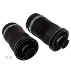 Mercedes W164 W166 X164 GL450 GL550 ML350 Rear Air Suspension Spring Bags 2pcs