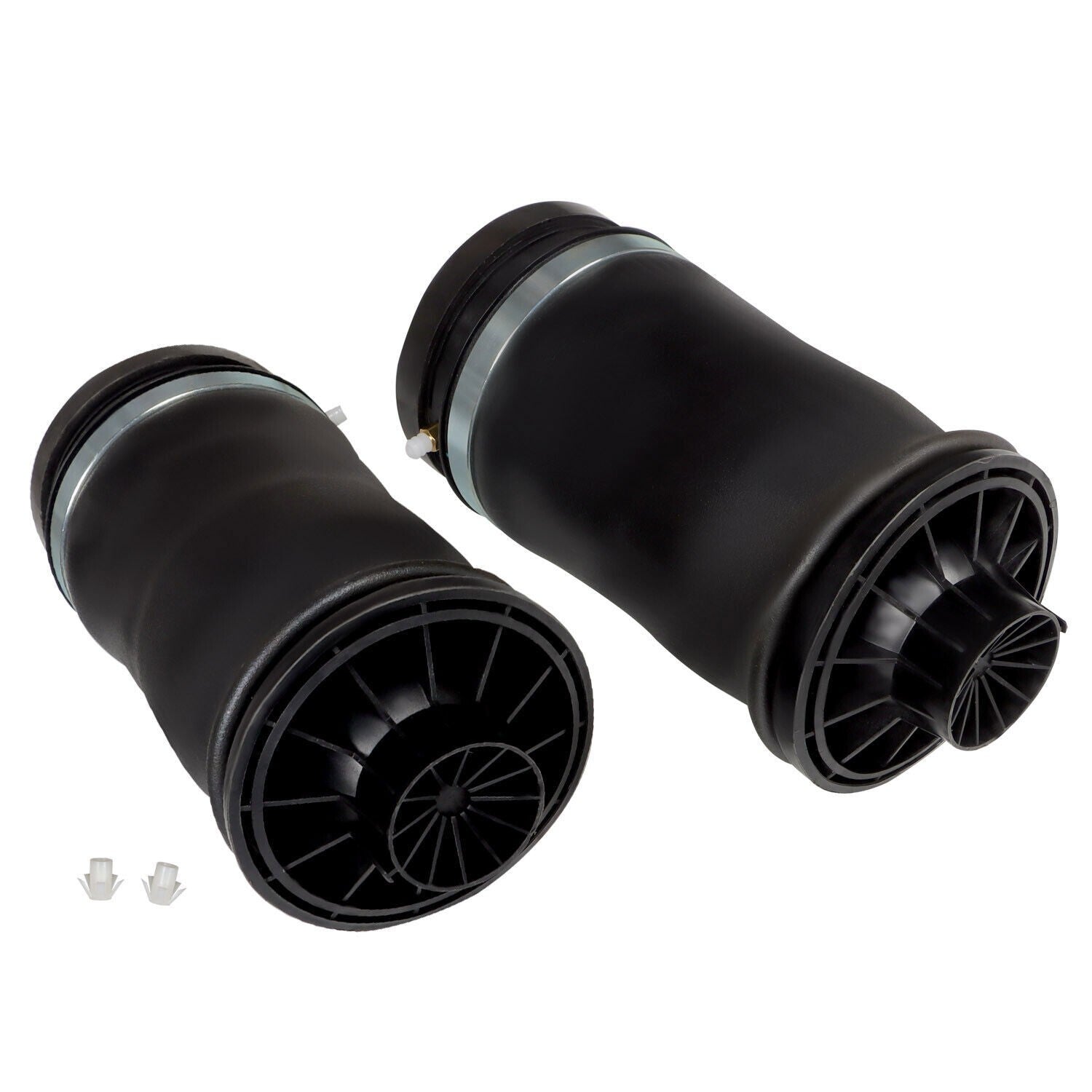 Mercedes W164 W166 X164 GL450 GL550 ML350 Rear Air Suspension Spring Bags 2pcs