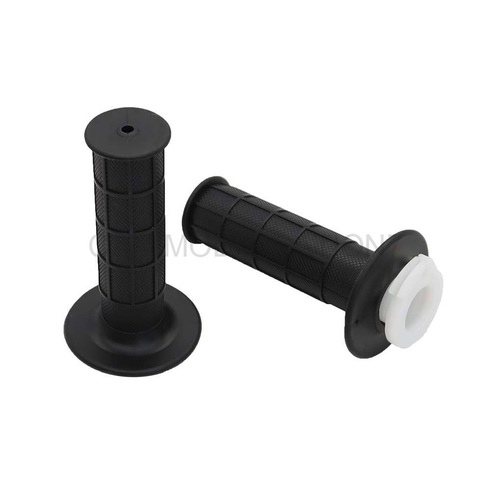 Coleman CT200U Trail 200 Mini 196cc Throttle Cable Clamp & Hand Grips