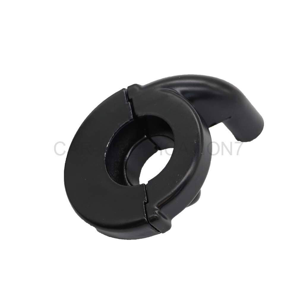Coleman CT200U Trail 200 Mini 196cc Throttle Cable Clamp & Hand Grips