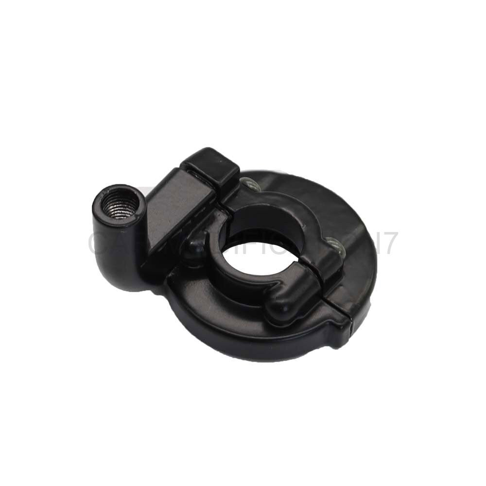 Coleman CT200U Trail 200 Mini 196cc Throttle Cable Clamp & Hand Grips