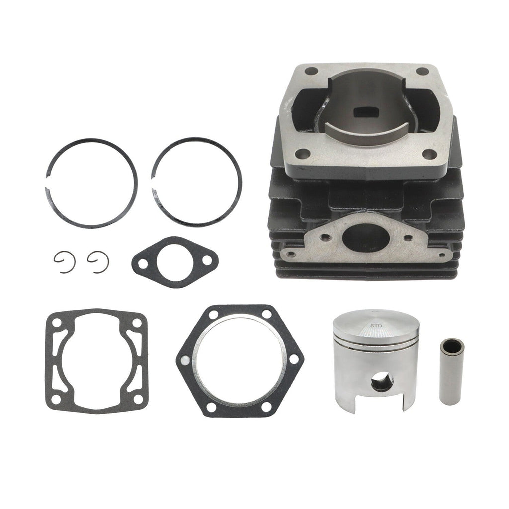 EZGO 76-88 2 Cycle 244CC EC25-DS Cylinder & Piston Rebuild Kit