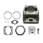 EZGO 76-88 2 Cycle 244CC EC25-DS Cylinder & Piston Rebuild Kit